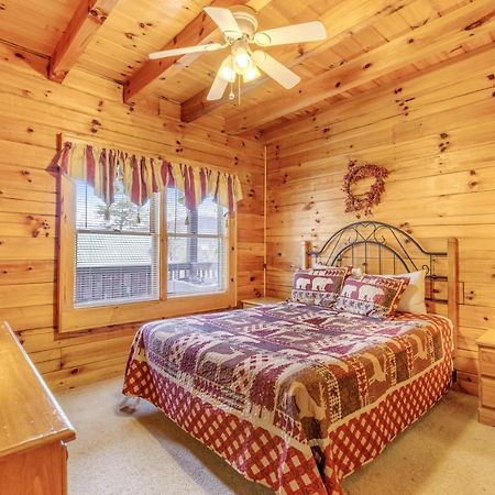 Papaw'S Bear Den Villa Пиджен Фордж Екстериор снимка
