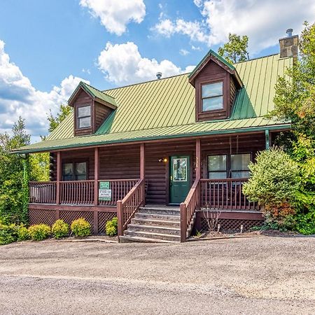 Papaw'S Bear Den Villa Пиджен Фордж Екстериор снимка
