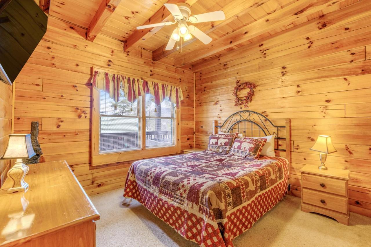 Papaw'S Bear Den Villa Пиджен Фордж Екстериор снимка