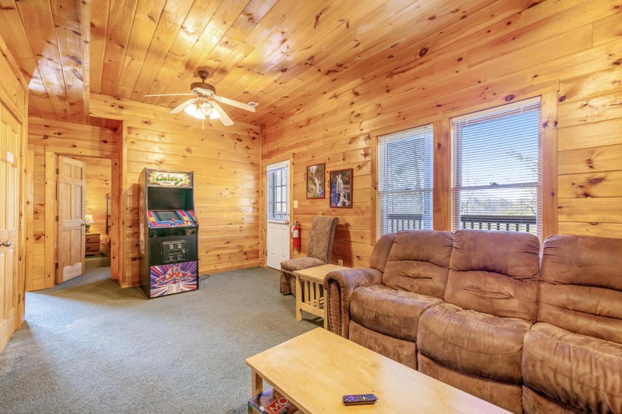Papaw'S Bear Den Villa Пиджен Фордж Екстериор снимка