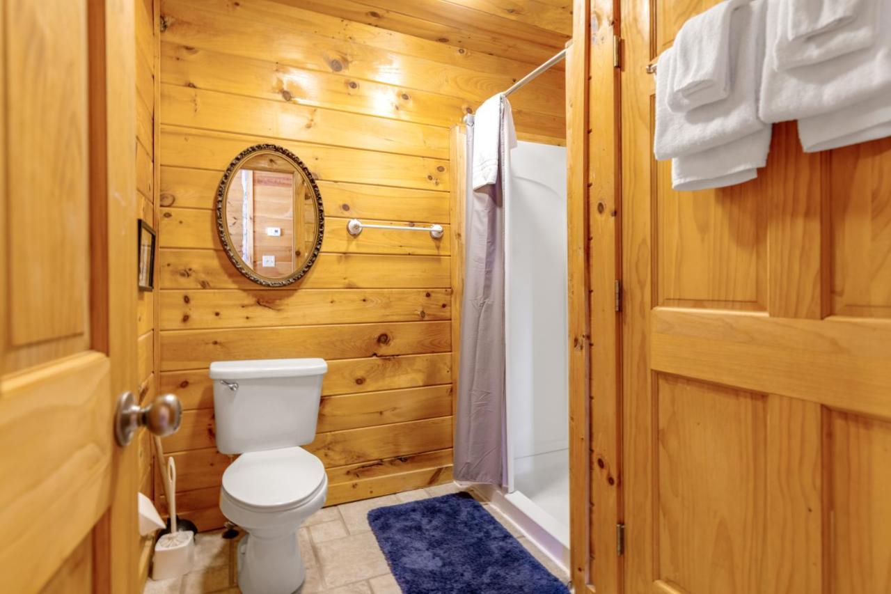 Papaw'S Bear Den Villa Пиджен Фордж Екстериор снимка