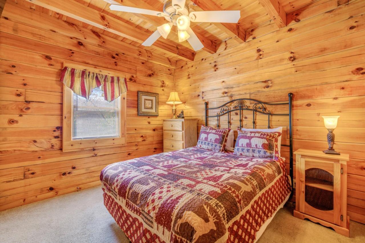 Papaw'S Bear Den Villa Пиджен Фордж Екстериор снимка