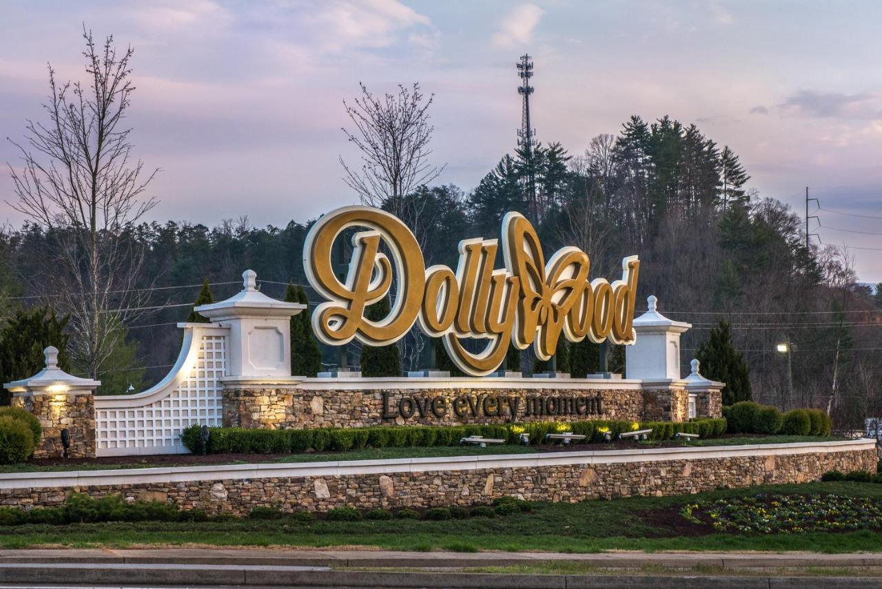 Papaw'S Bear Den Villa Пиджен Фордж Екстериор снимка